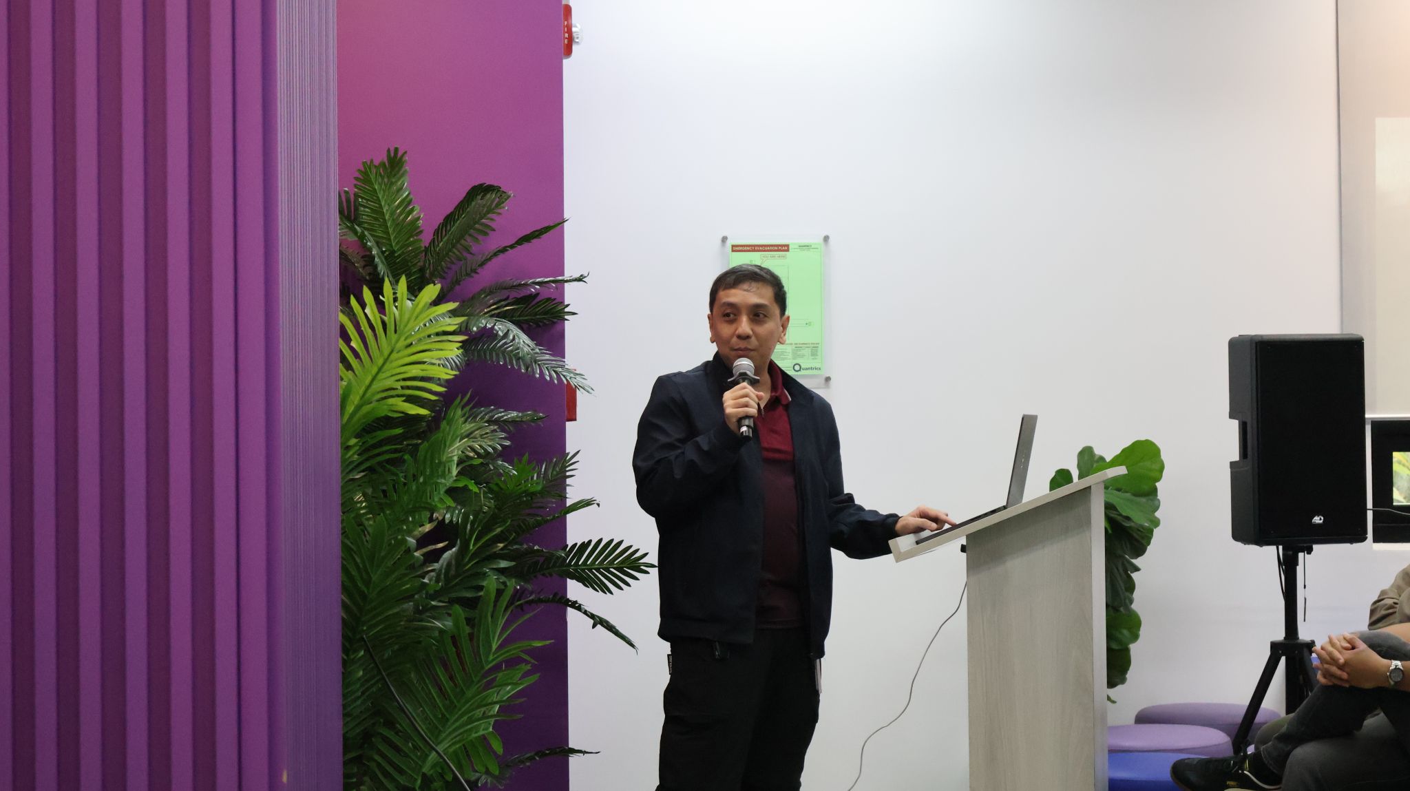 AI Training screenshot